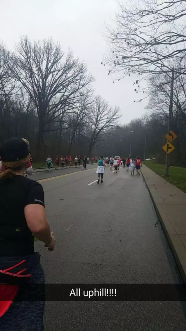 American Heart Mini Marathon
