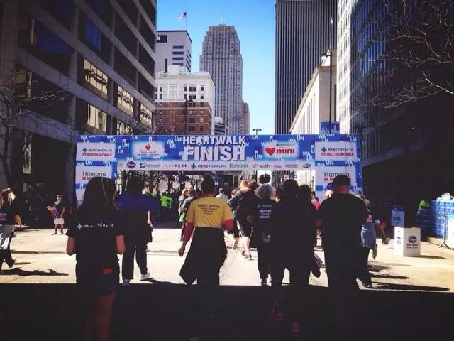 American Heart Mini Marathon