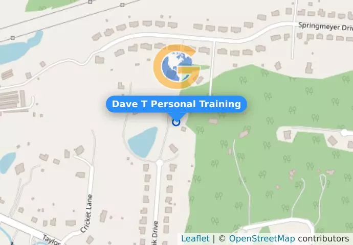 Dave T Personal Training