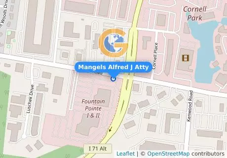 Mangels Alfred J Atty