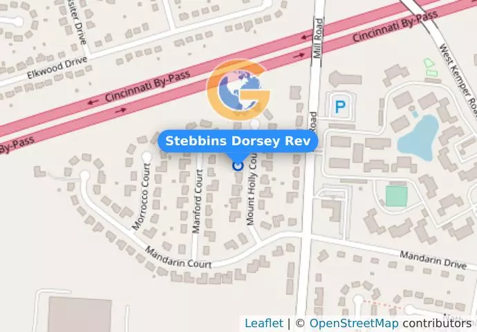 Stebbins Dorsey Rev