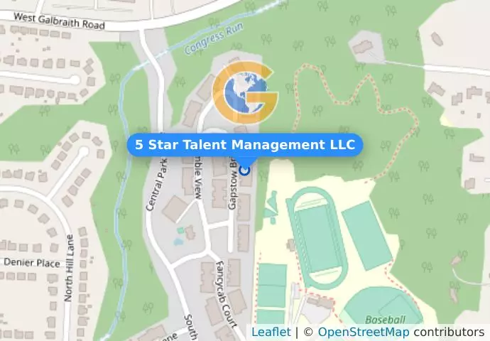 5 Star Talent Management LLC