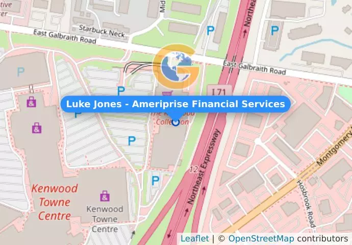 Luke Jones - Ameriprise Financial Services