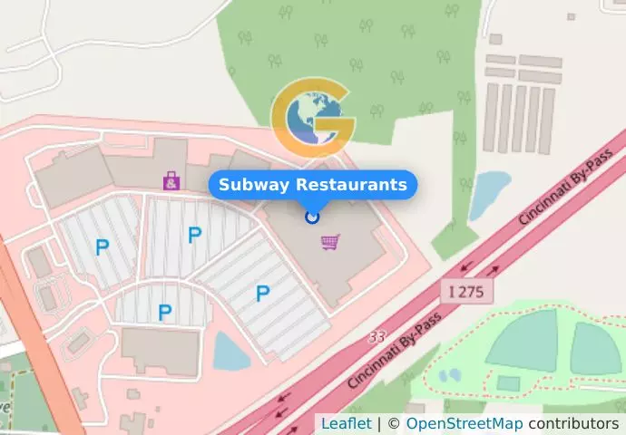 Subway Restaurants