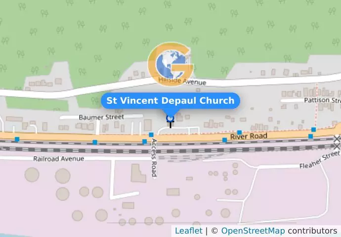 St Vincent Depaul Church