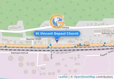 St Vincent Depaul Church