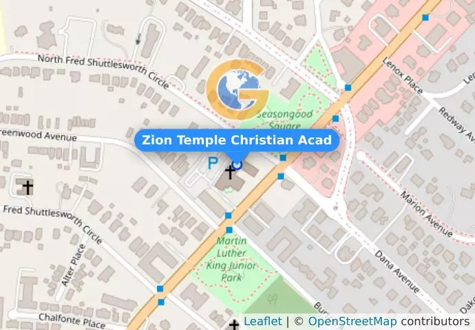 Zion Temple Christian Acad
