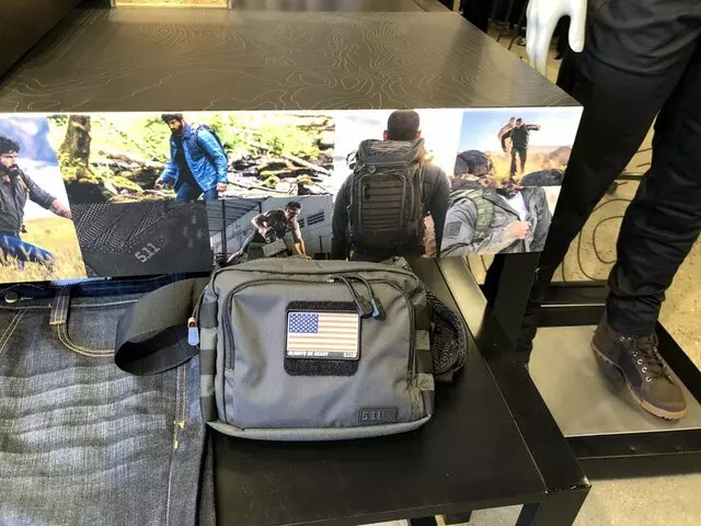 5.11 Tactical