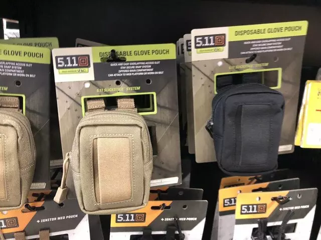 5.11 Tactical