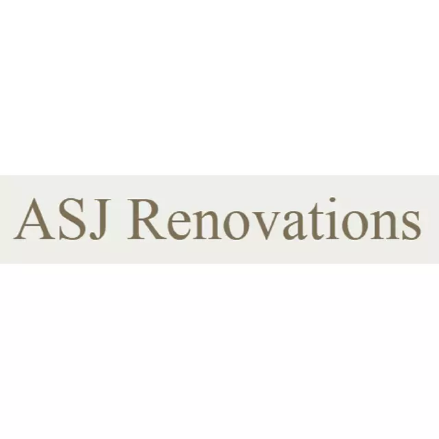 ASJ Renovations