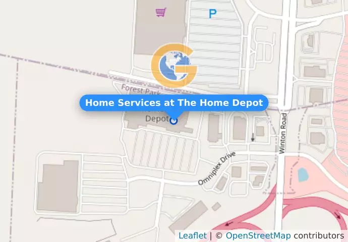 Home Services at The Home Depot