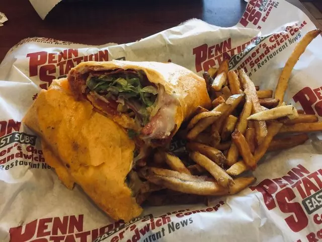 Penn Station East Coast Subs