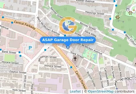 ASAP Garage Door Repair