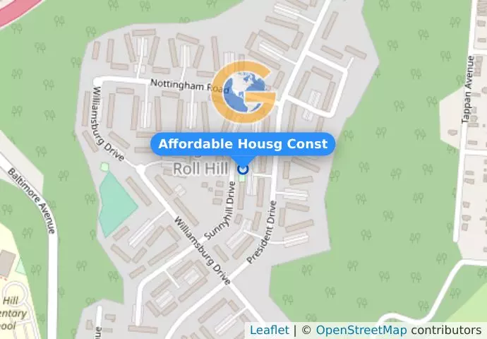 Affordable Housg Const