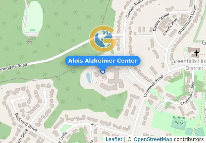 Alois Alzheimer Center