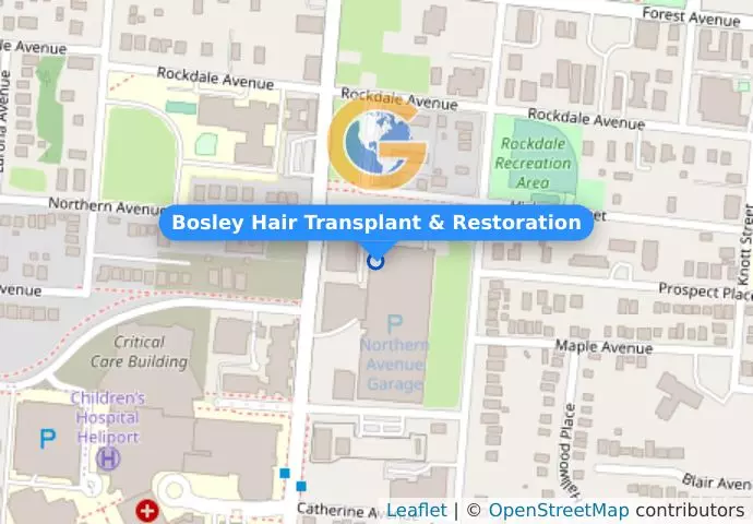 Bosley Hair Transplant & Restoration