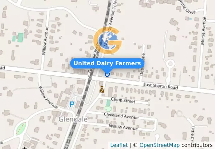 United Dairy Farmers