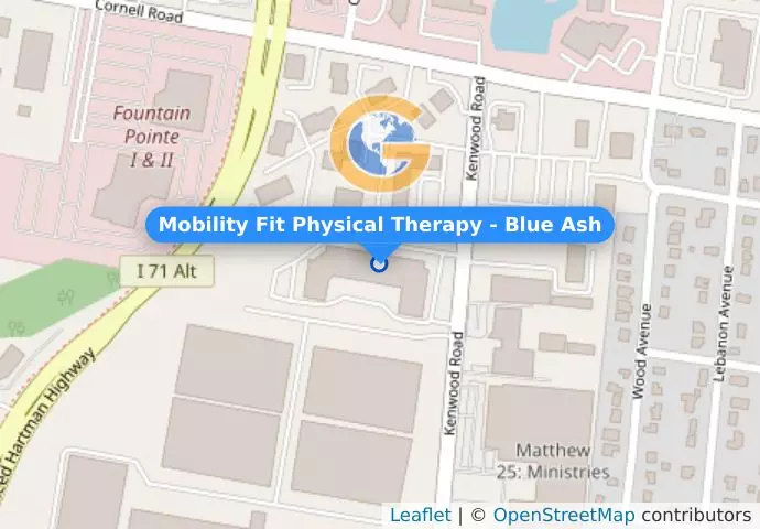 Mobility Fit Physical Therapy - Blue Ash