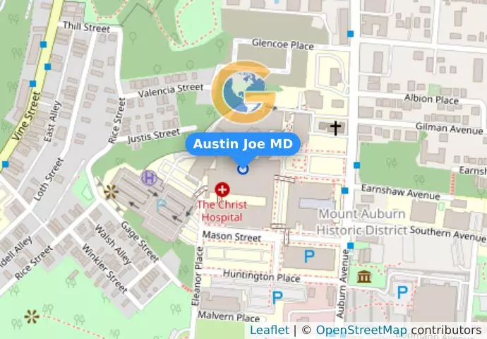 Austin Joe MD