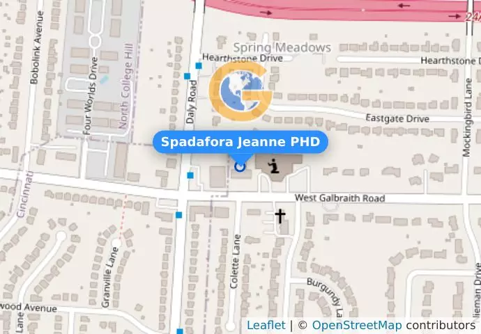 Spadafora Jeanne PHD
