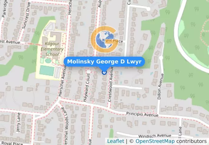 Molinsky George D Lwyr