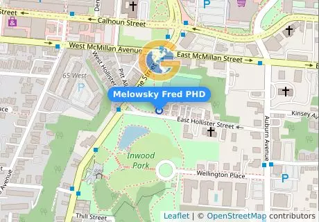 Melowsky Fred PHD