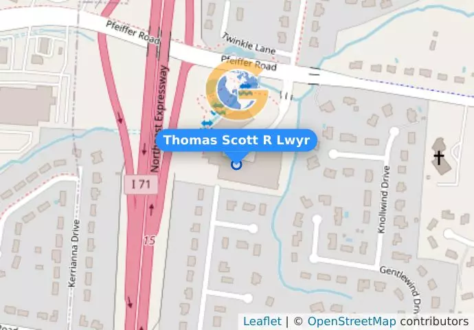 Thomas Scott R Lwyr