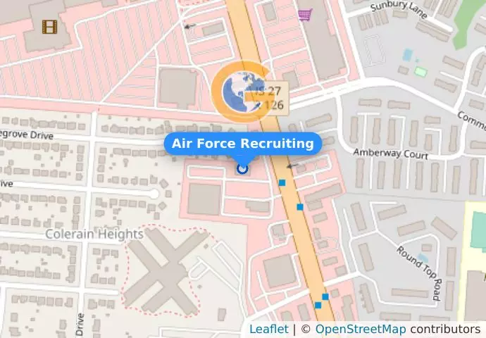 Air Force Recruiting