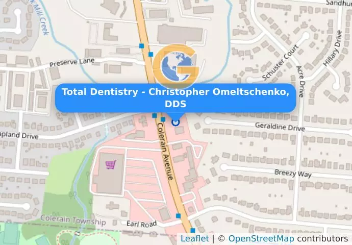 Total Dentistry - Christopher Omeltschenko, DDS
