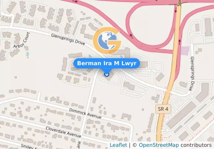 Berman Ira M Lwyr