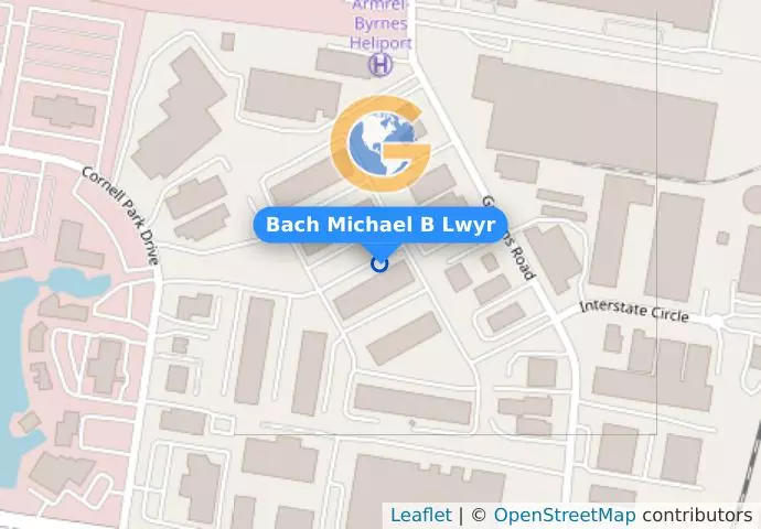 Bach Michael B Lwyr