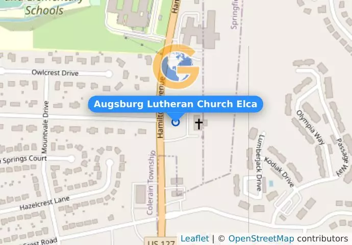 Augsburg Lutheran Church Elca