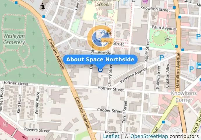 About Space Northside