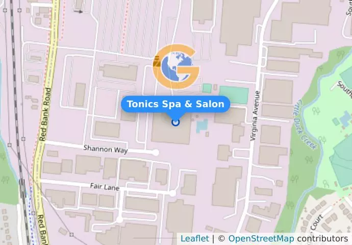 Tonics Spa & Salon