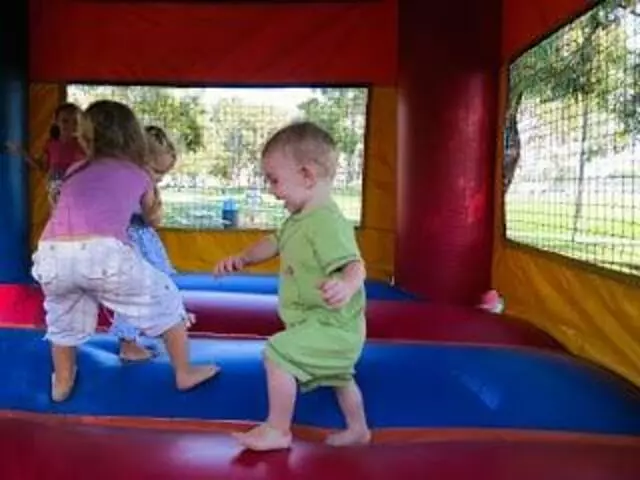 All Bounce Fun House
