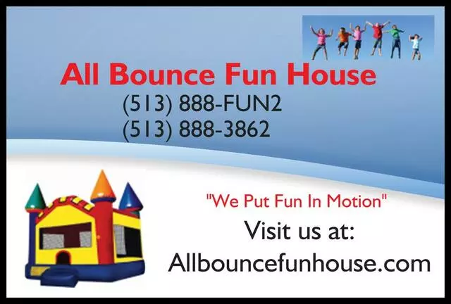 All Bounce Fun House