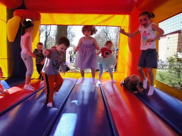 All Bounce Fun House