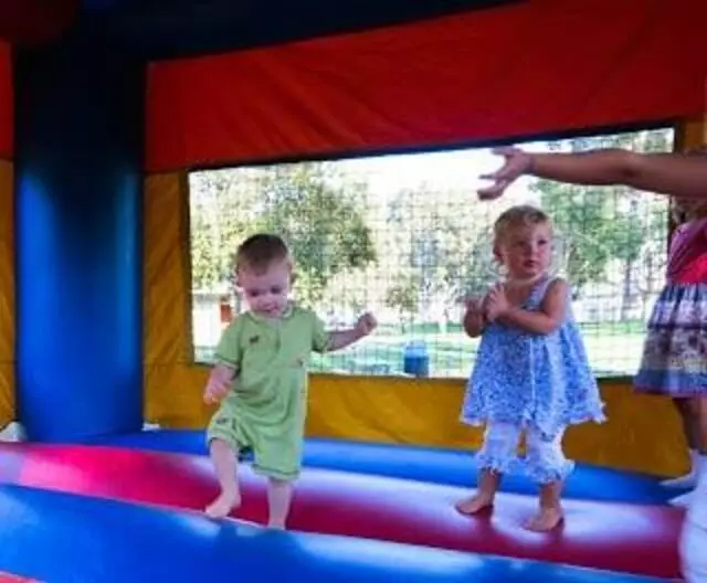 All Bounce Fun House