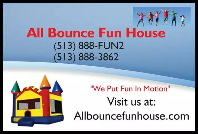 All Bounce Fun House