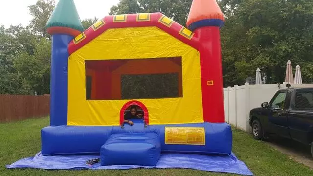 All Bounce Fun House