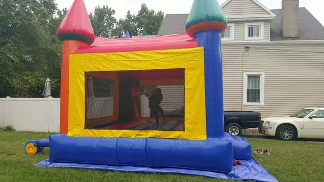 All Bounce Fun House