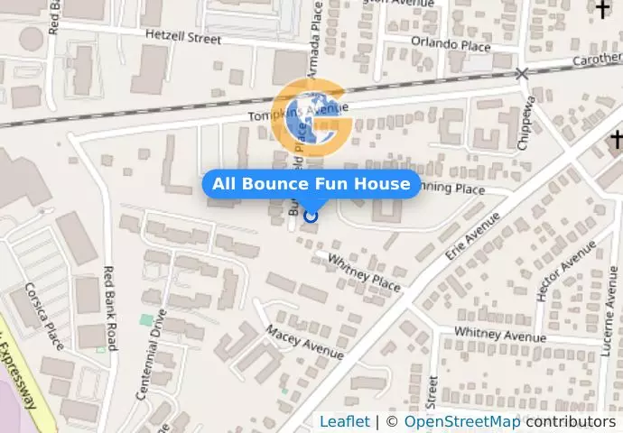 All Bounce Fun House