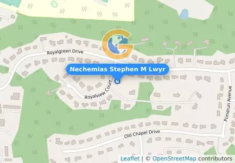 Nechemias Stephen M Lwyr