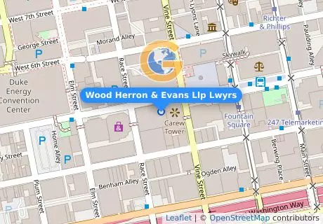 Wood Herron & Evans Llp Lwyrs