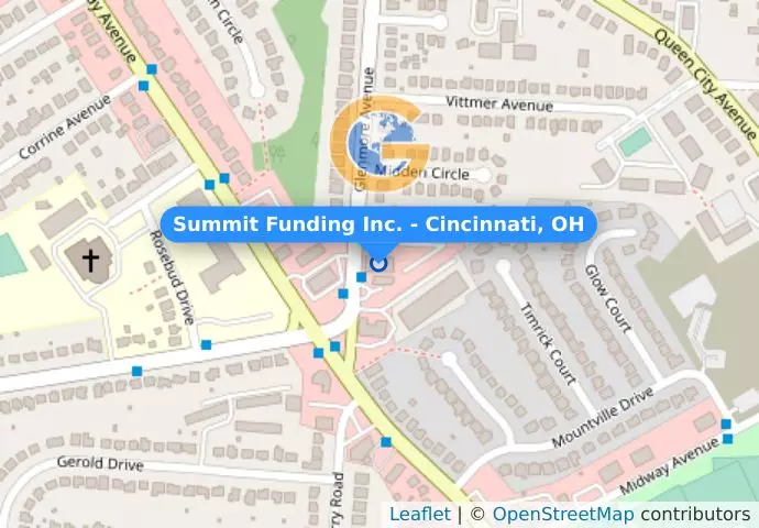 Summit Funding Inc. - Cincinnati, OH