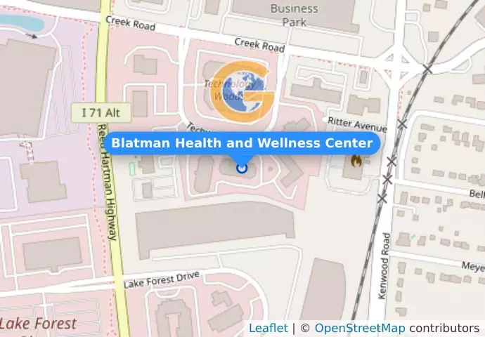 Blatman Health and Wellness Center