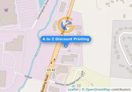 A to Z Discount Printing