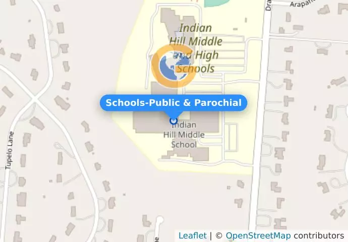Schools-Public & Parochial