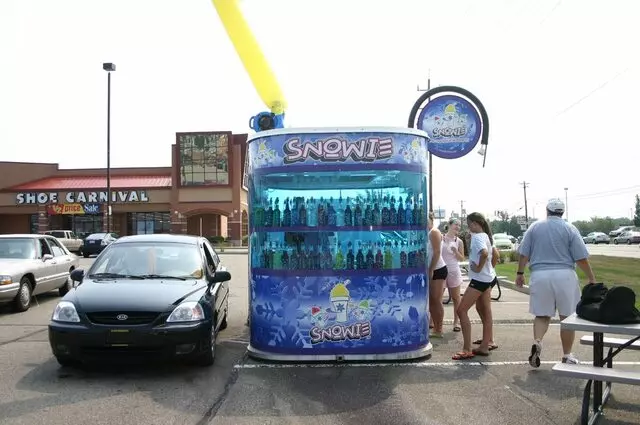 Snowie Shaved Ice