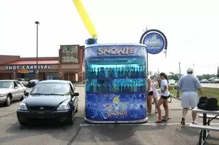 Snowie Shaved Ice